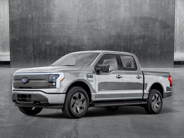 new 2025 Ford F-150 Lightning car, priced at $72,315