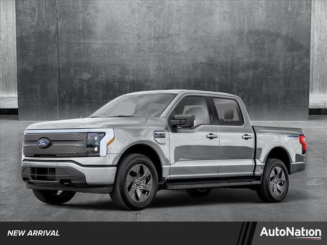 new 2025 Ford F-150 Lightning car, priced at $70,815