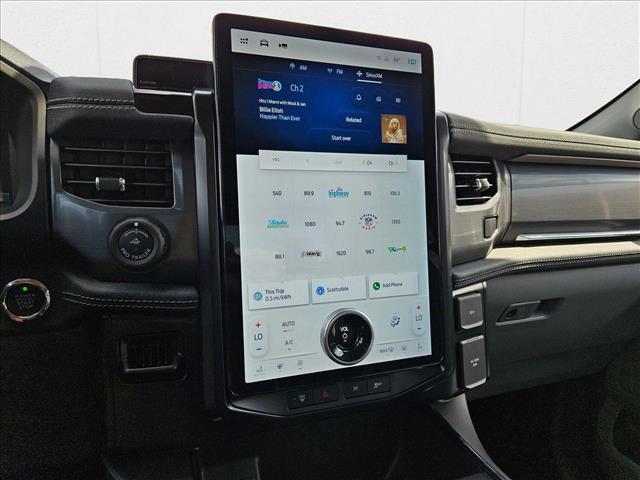 new 2025 Ford F-150 Lightning car, priced at $72,315