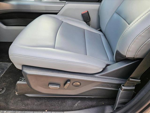 new 2025 Ford F-150 Lightning car, priced at $65,415