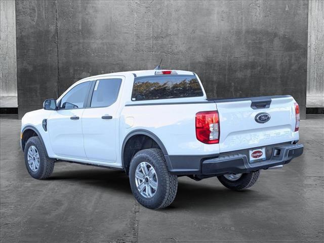 new 2024 Ford Ranger car, priced at $33,560