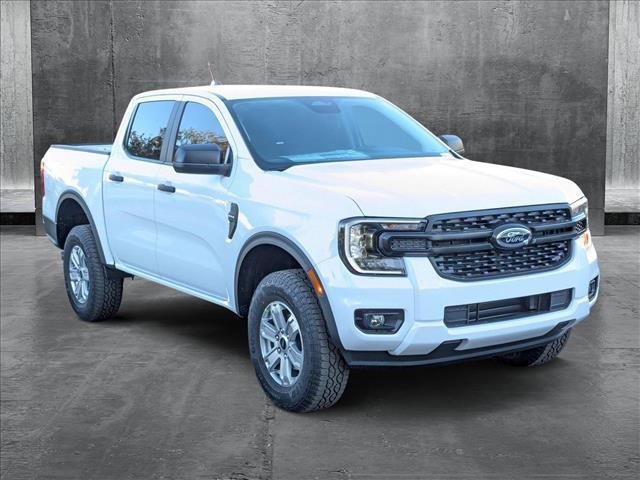 new 2024 Ford Ranger car, priced at $33,560