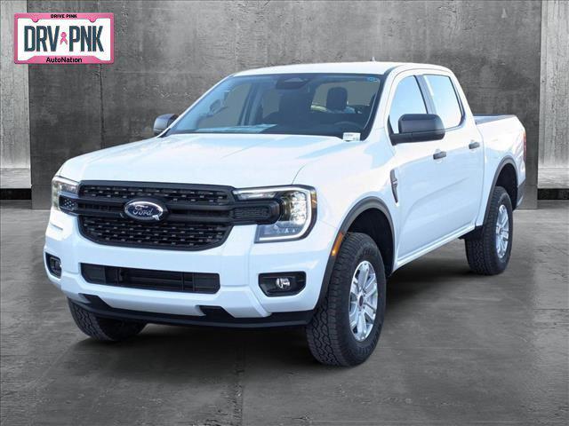 new 2024 Ford Ranger car, priced at $33,560