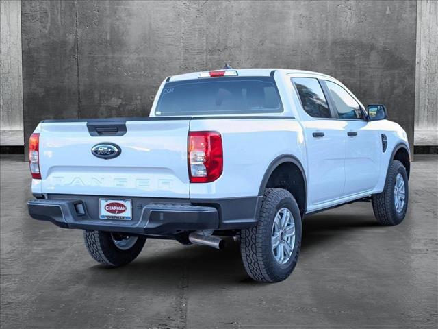 new 2024 Ford Ranger car, priced at $33,560