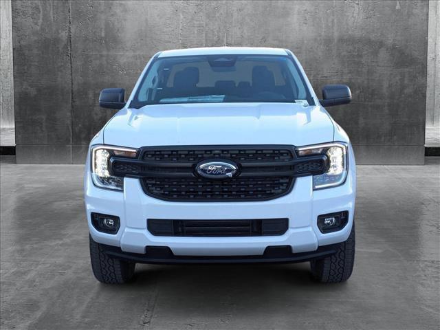 new 2024 Ford Ranger car, priced at $33,560