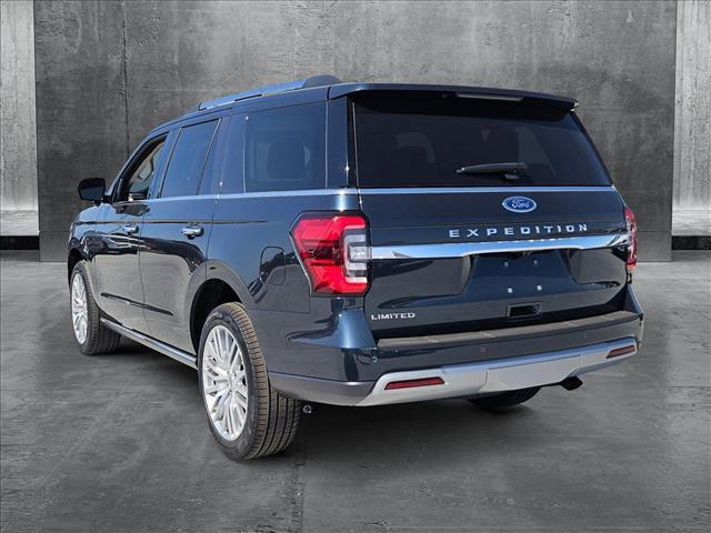 new 2024 Ford Expedition car, priced at $67,818