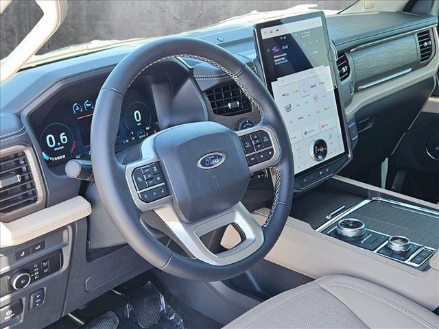 new 2024 Ford Expedition car, priced at $67,818