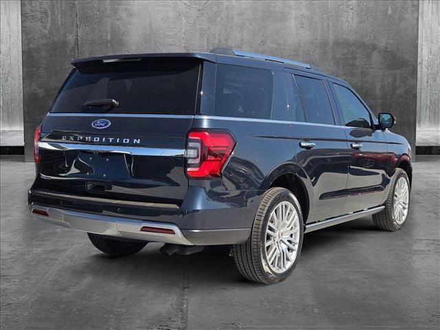 new 2024 Ford Expedition car, priced at $67,818