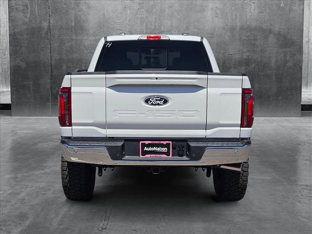 new 2025 Ford F-150 car, priced at $67,145