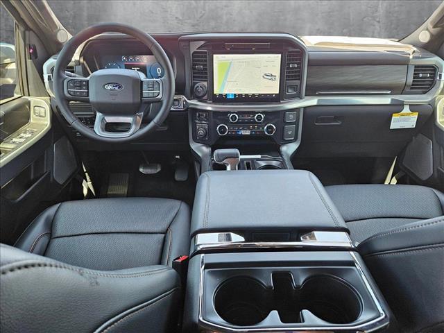 new 2025 Ford F-150 car, priced at $67,145