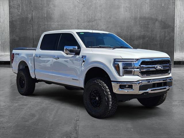 new 2025 Ford F-150 car, priced at $67,145