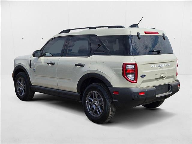 new 2025 Ford Bronco Sport car, priced at $31,885