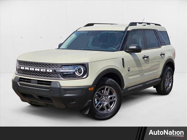 new 2025 Ford Bronco Sport car, priced at $31,885
