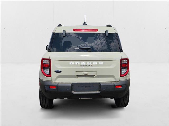 new 2025 Ford Bronco Sport car, priced at $31,885