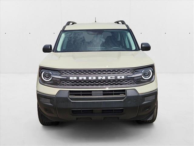 new 2025 Ford Bronco Sport car, priced at $31,885
