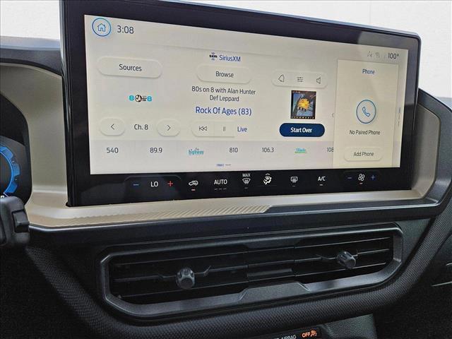 new 2025 Ford Bronco Sport car, priced at $31,885