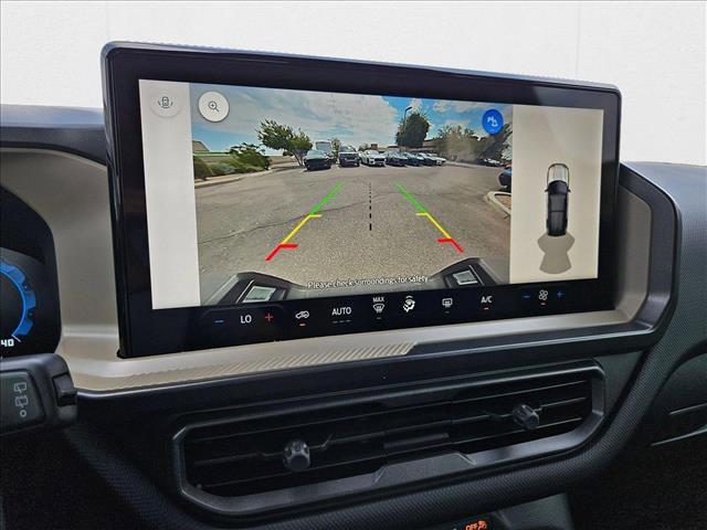 new 2025 Ford Bronco Sport car, priced at $31,885