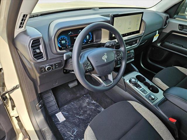 new 2025 Ford Bronco Sport car, priced at $31,885