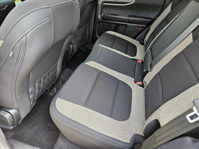 new 2025 Ford Bronco Sport car, priced at $31,885