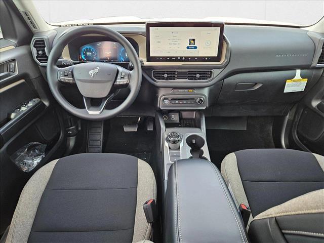 new 2025 Ford Bronco Sport car, priced at $31,885