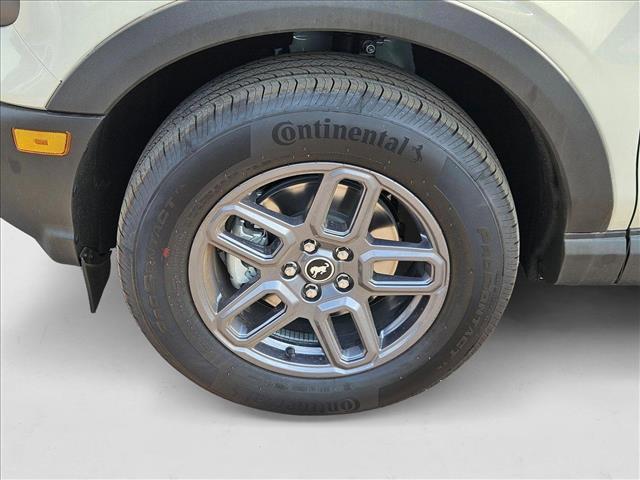 new 2025 Ford Bronco Sport car, priced at $31,885