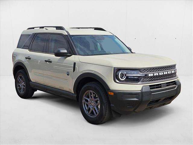 new 2025 Ford Bronco Sport car, priced at $31,885
