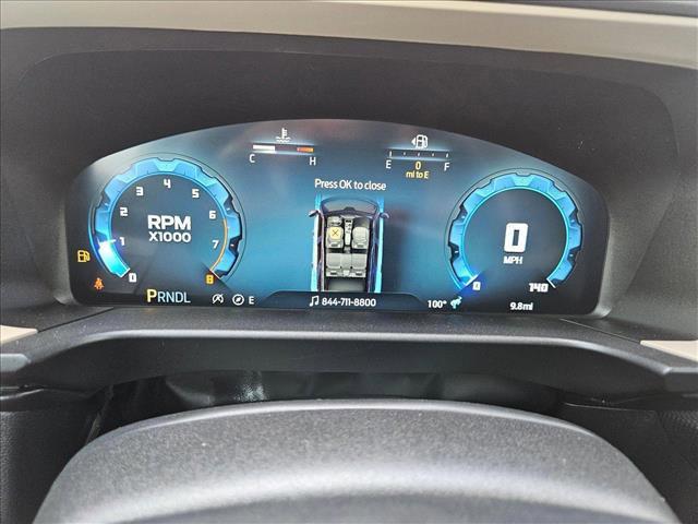 new 2025 Ford Bronco Sport car, priced at $31,885