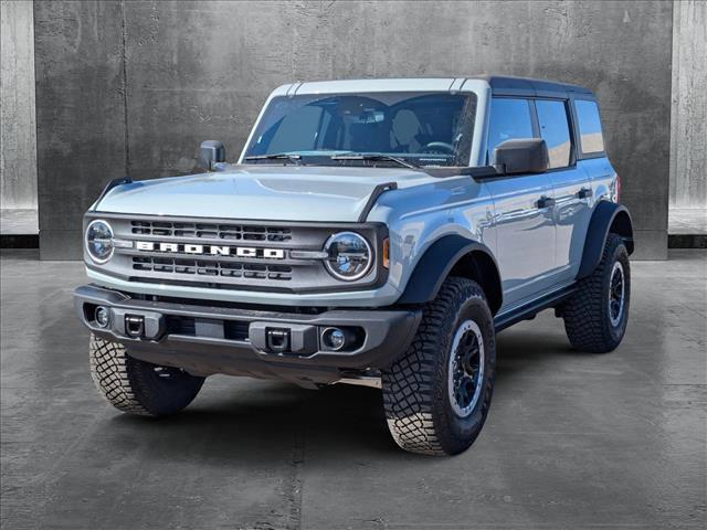 new 2024 Ford Bronco car, priced at $60,195