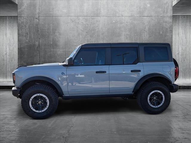 new 2024 Ford Bronco car, priced at $60,195