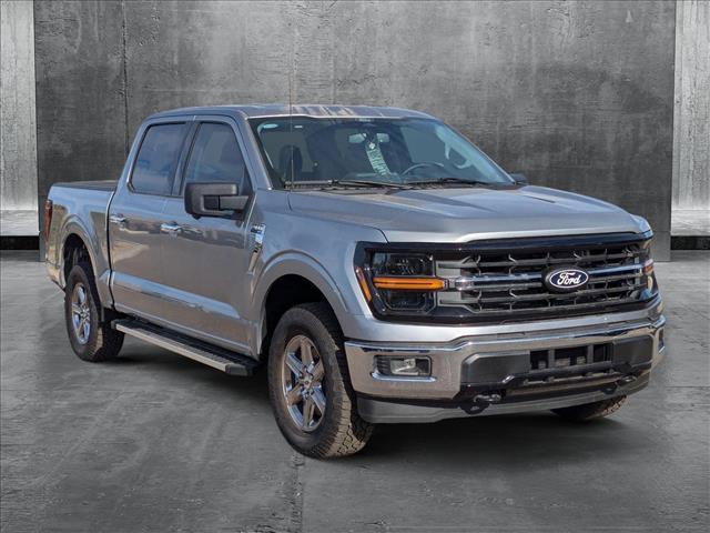 new 2024 Ford F-150 car, priced at $47,990