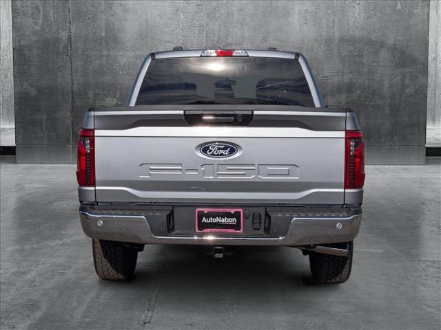 new 2024 Ford F-150 car, priced at $47,990