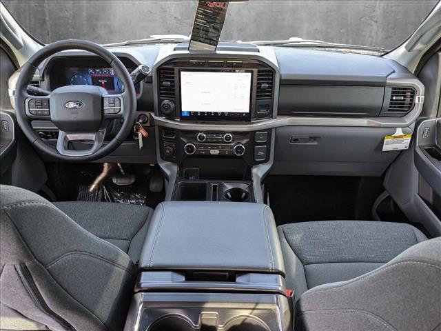 new 2024 Ford F-150 car, priced at $47,990