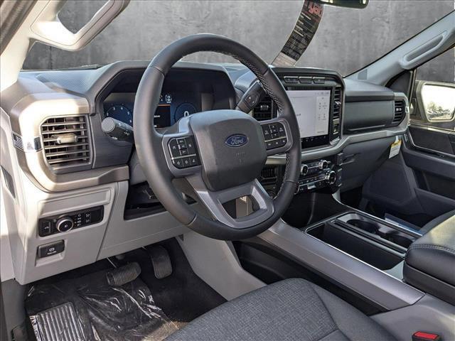 new 2024 Ford F-150 car, priced at $47,990