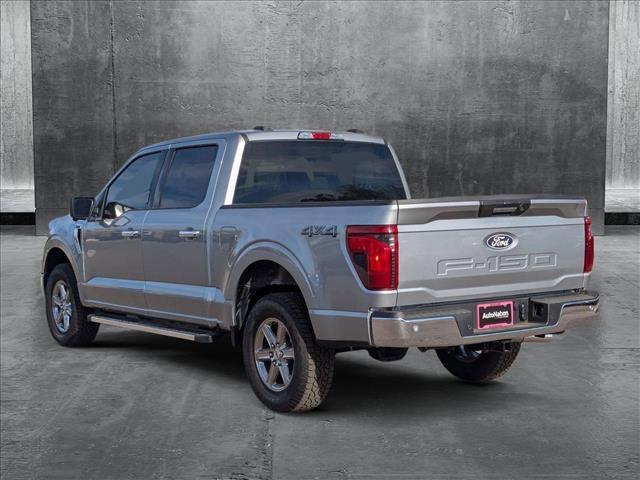 new 2024 Ford F-150 car, priced at $47,990