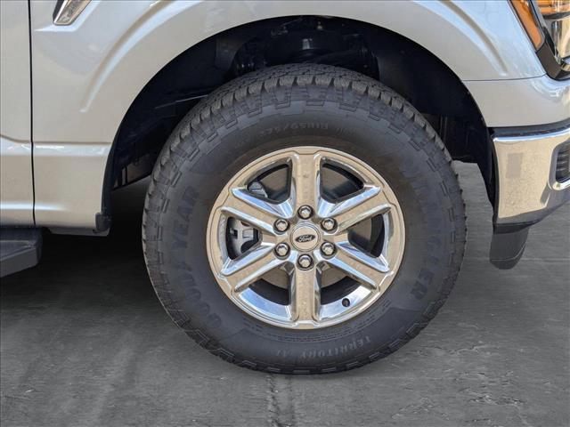 new 2024 Ford F-150 car, priced at $47,990