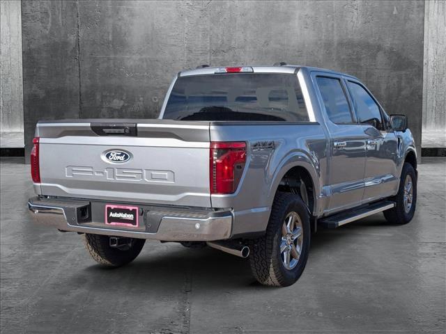 new 2024 Ford F-150 car, priced at $47,990