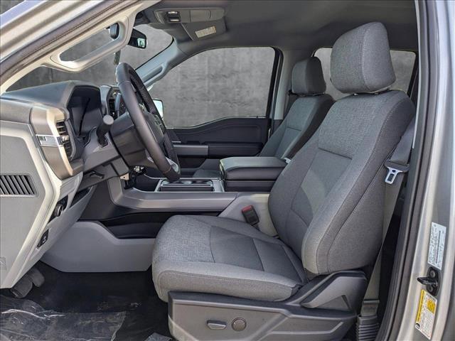 new 2024 Ford F-150 car, priced at $47,990