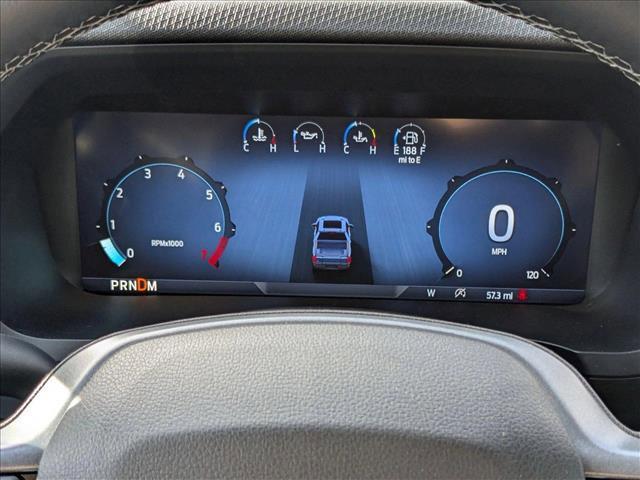 new 2024 Ford F-150 car, priced at $47,990