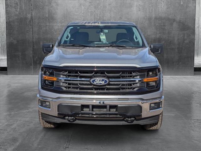 new 2024 Ford F-150 car, priced at $47,990