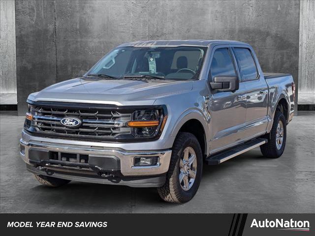 new 2024 Ford F-150 car, priced at $48,990