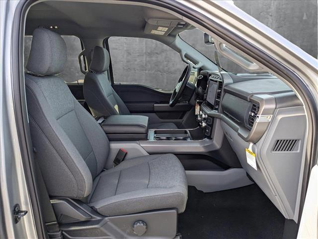 new 2024 Ford F-150 car, priced at $47,990