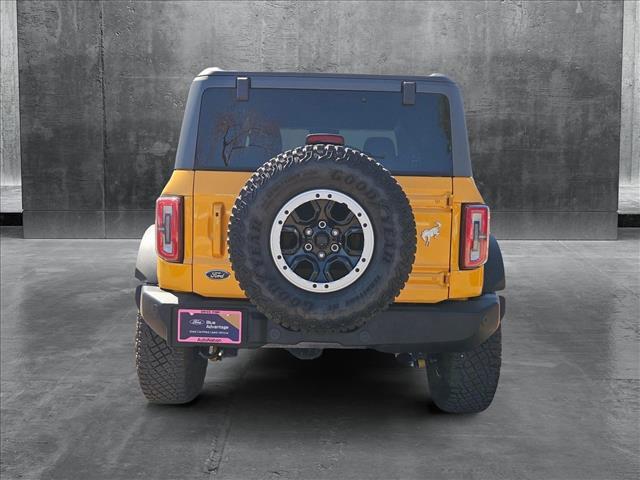 used 2022 Ford Bronco car, priced at $42,344