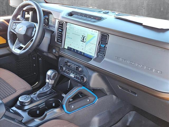 used 2022 Ford Bronco car, priced at $42,344