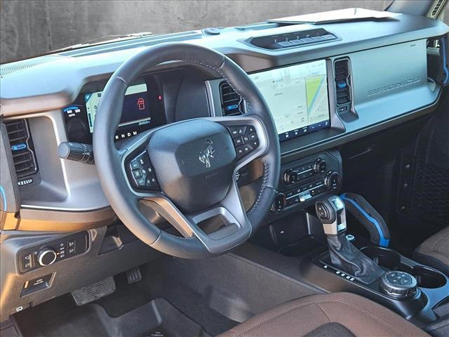 used 2022 Ford Bronco car, priced at $42,344