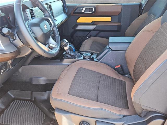 used 2022 Ford Bronco car, priced at $42,344