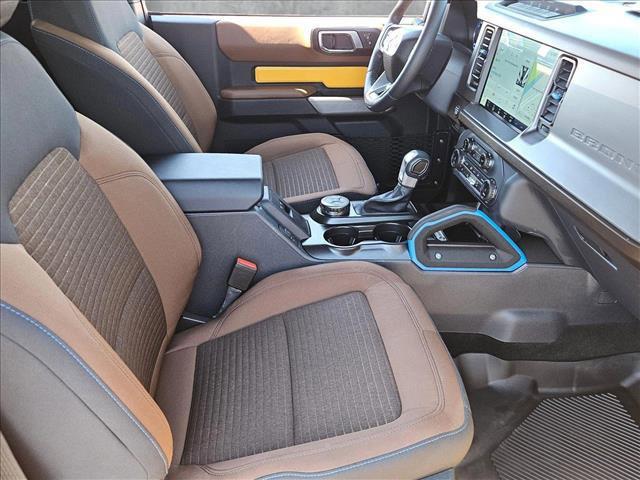 used 2022 Ford Bronco car, priced at $42,344