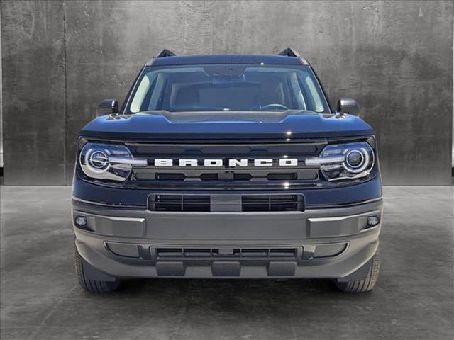 new 2024 Ford Bronco Sport car, priced at $32,168