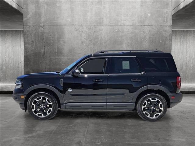 new 2024 Ford Bronco Sport car, priced at $32,168