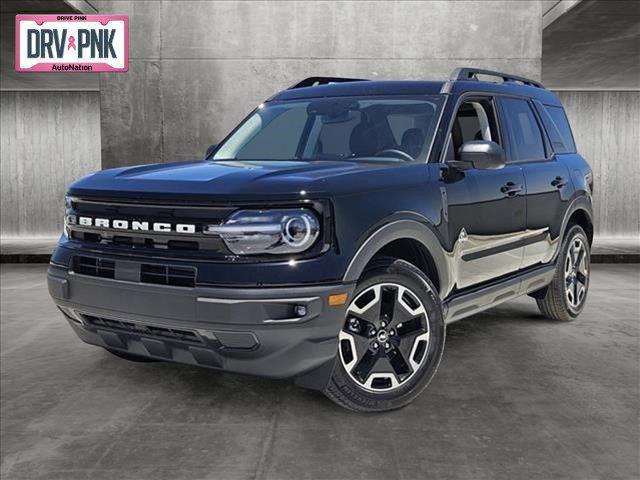 new 2024 Ford Bronco Sport car, priced at $32,168