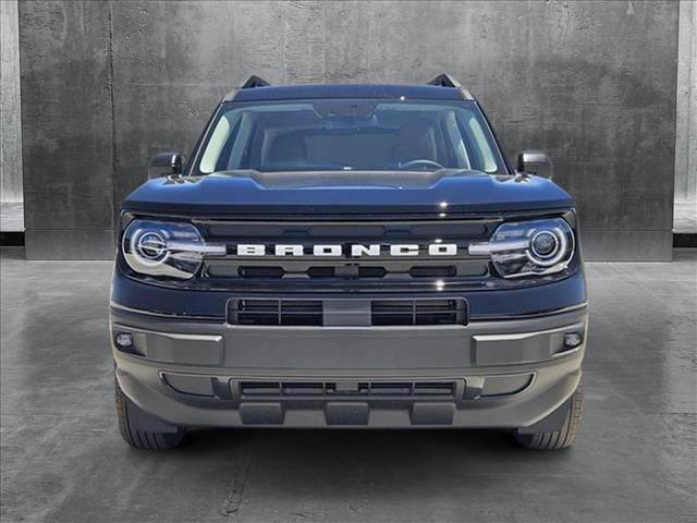 new 2024 Ford Bronco Sport car, priced at $31,918